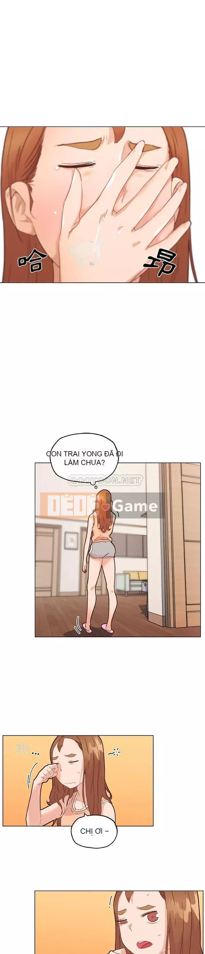 Cô ấy trông giống như mối tình đầu của mình Chương 41-43