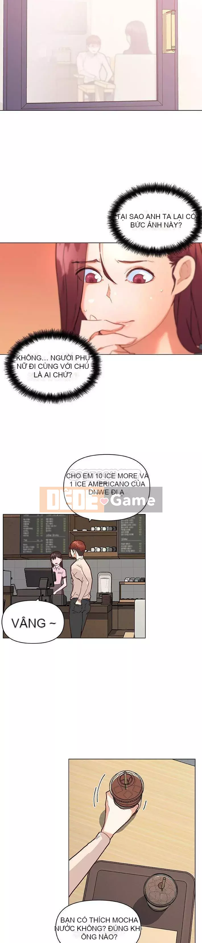 Cô ấy trông giống như mối tình đầu của mình Chương 41-43