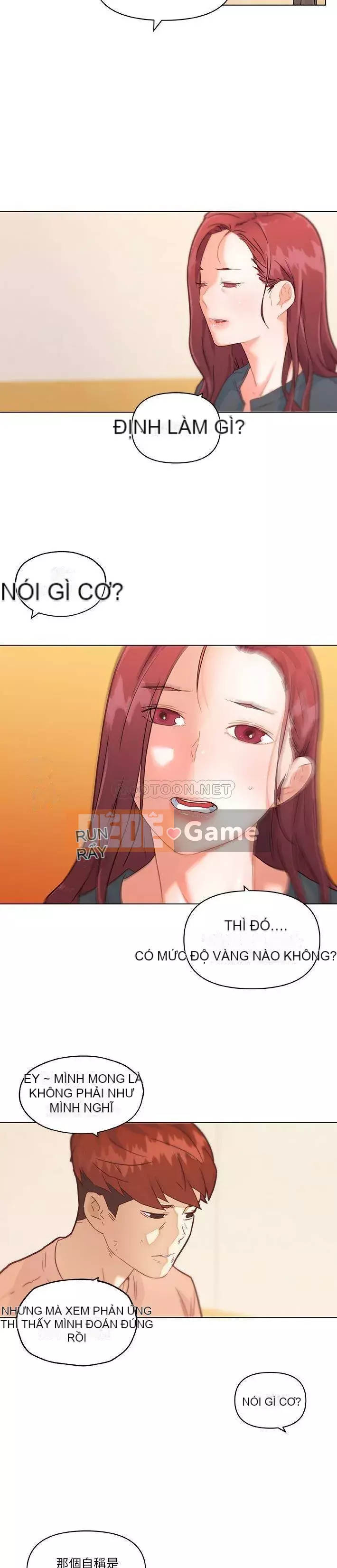 Cô ấy trông giống như mối tình đầu của mình Chương 41-43