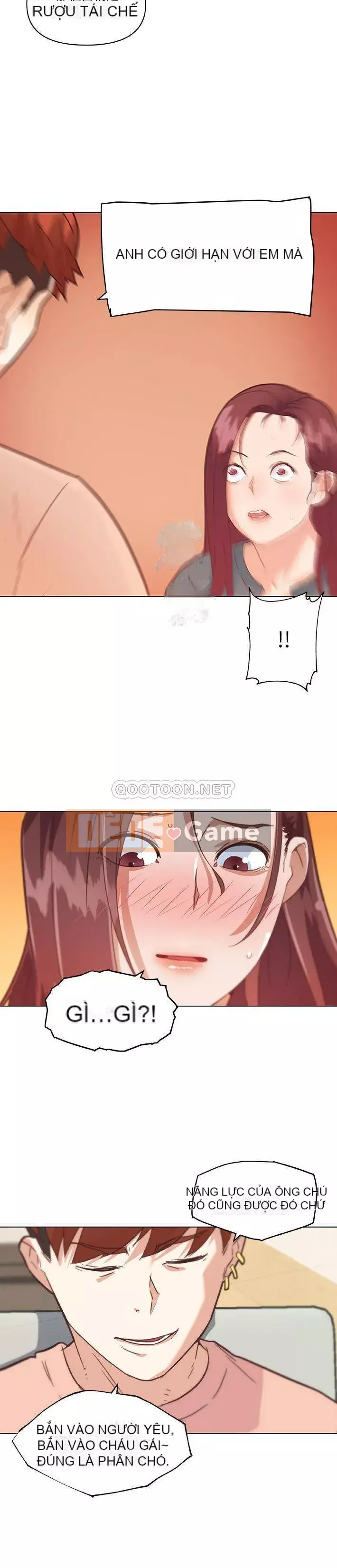 Cô ấy trông giống như mối tình đầu của mình Chương 41-43