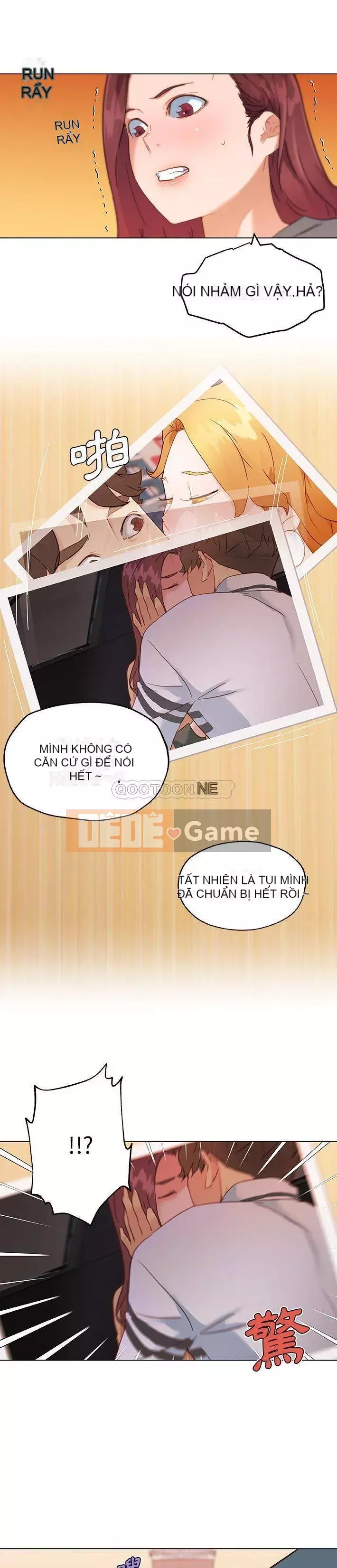 Cô ấy trông giống như mối tình đầu của mình Chương 41-43