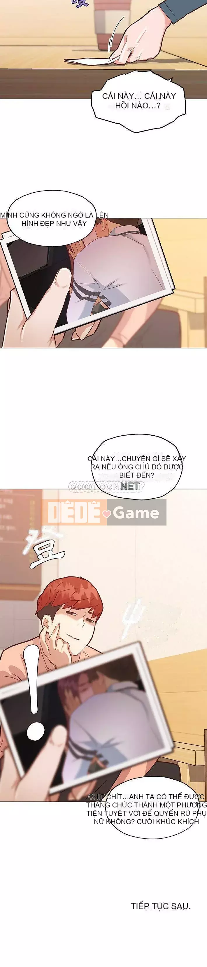 Cô ấy trông giống như mối tình đầu của mình Chương 41-43