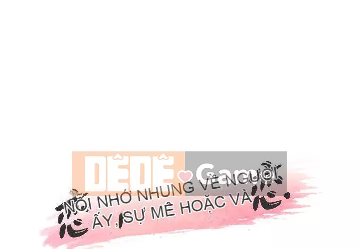 Cô ấy trông giống như mối tình đầu của mình Chương 39-40