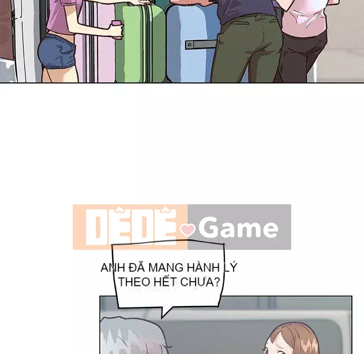 Cô ấy trông giống như mối tình đầu của mình Chương 39-40