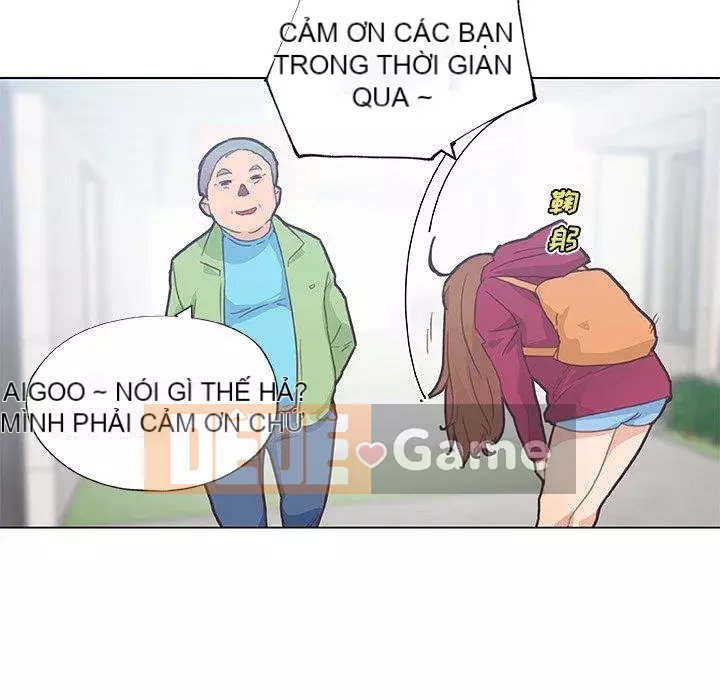 Cô ấy trông giống như mối tình đầu của mình Chương 39-40