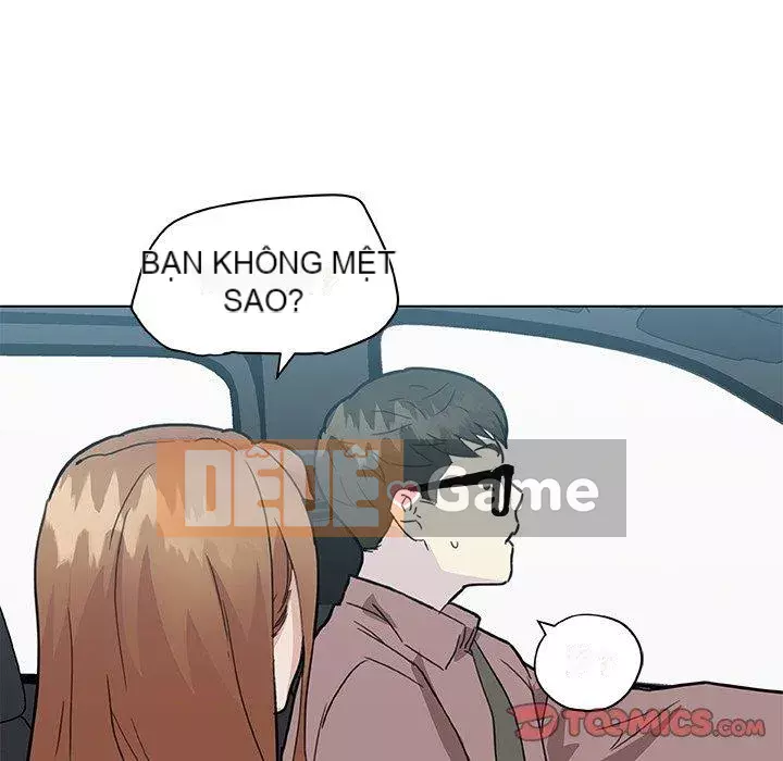 Cô ấy trông giống như mối tình đầu của mình Chương 39-40