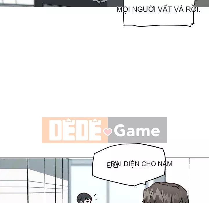 Cô ấy trông giống như mối tình đầu của mình Chương 39-40