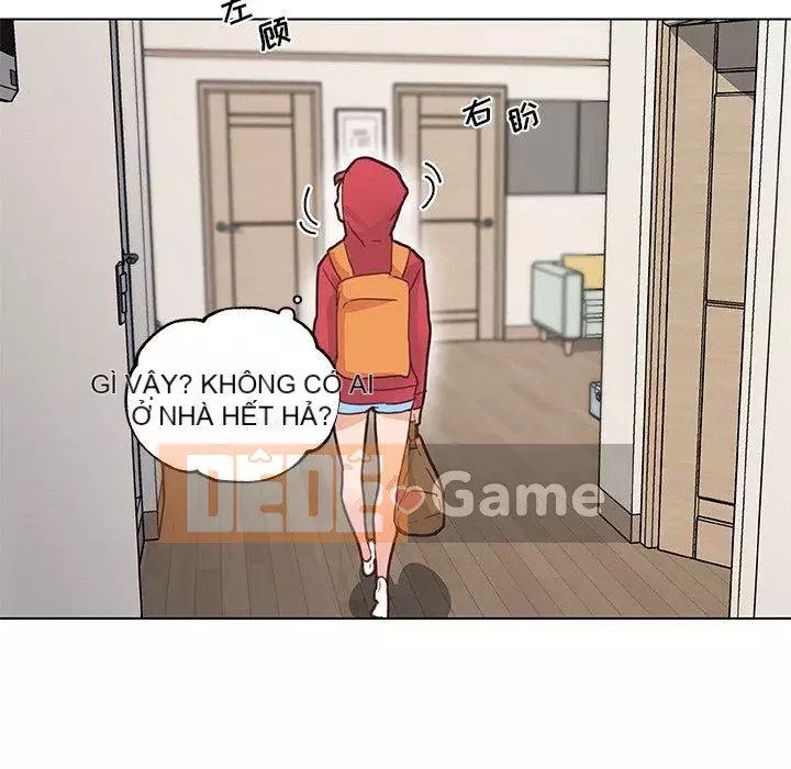 Cô ấy trông giống như mối tình đầu của mình Chương 39-40