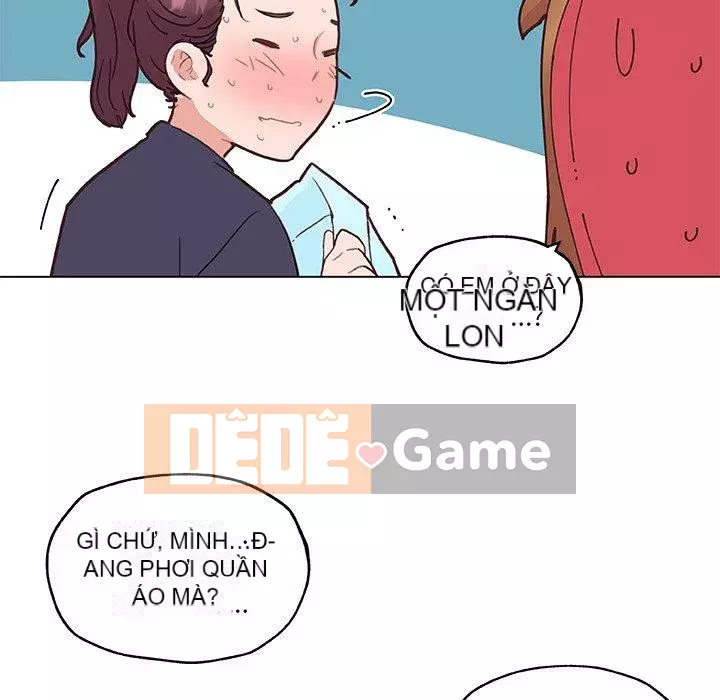 Cô ấy trông giống như mối tình đầu của mình Chương 39-40