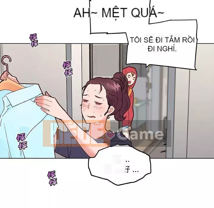 Cô ấy trông giống như mối tình đầu của mình Chương 39-40