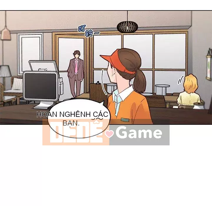 Cô ấy trông giống như mối tình đầu của mình Chương 39-40