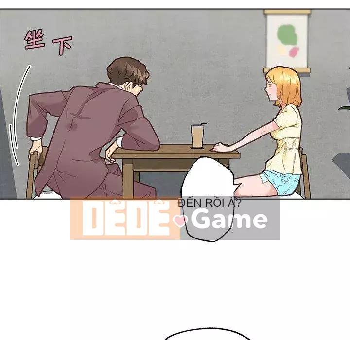 Cô ấy trông giống như mối tình đầu của mình Chương 39-40