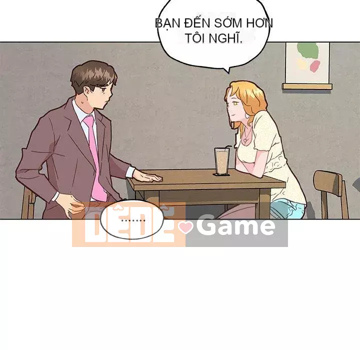 Cô ấy trông giống như mối tình đầu của mình Chương 39-40