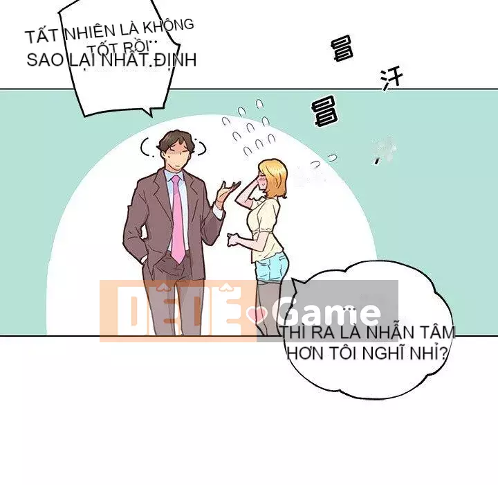 Cô ấy trông giống như mối tình đầu của mình Chương 39-40