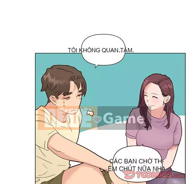 Cô ấy trông giống như mối tình đầu của mình Chương 37-38