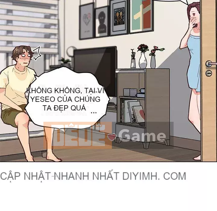 Cô ấy trông giống như mối tình đầu của mình Chương 37-38