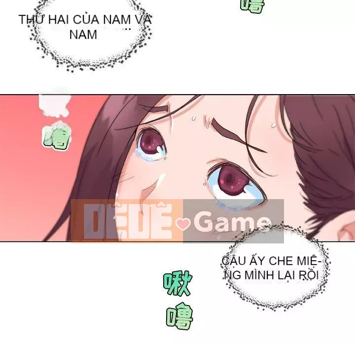 Cô ấy trông giống như mối tình đầu của mình Chương 37-38