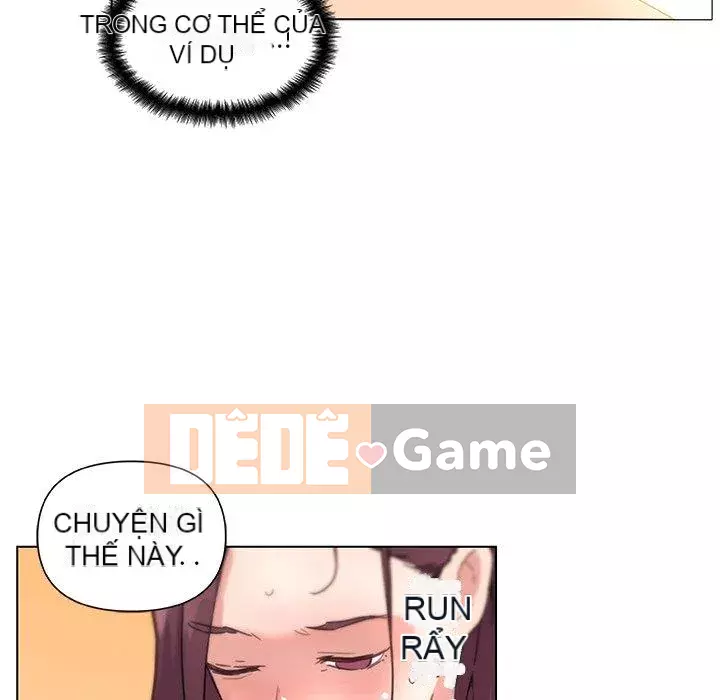 Cô ấy trông giống như mối tình đầu của mình Chương 37-38