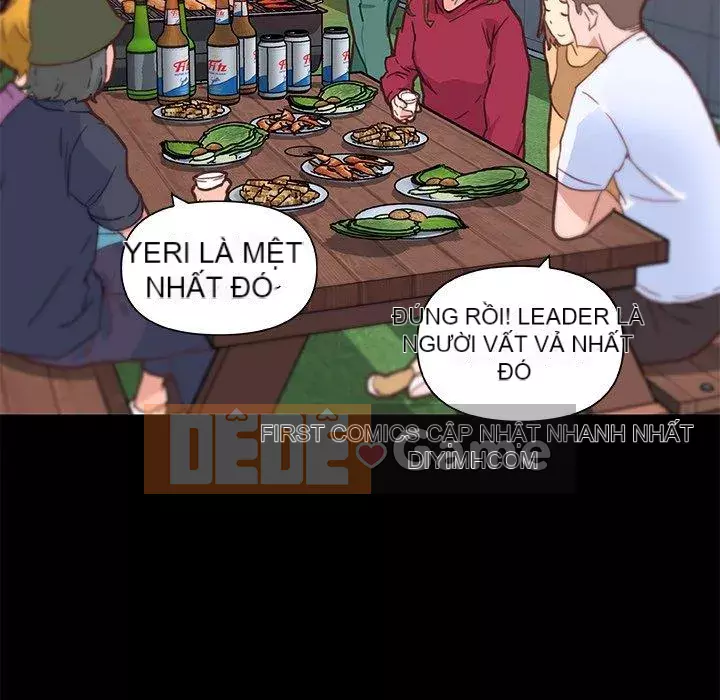 Cô ấy trông giống như mối tình đầu của mình Chương 37-38