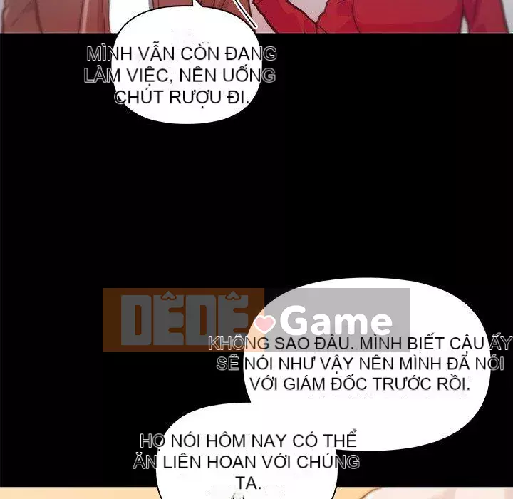 Cô ấy trông giống như mối tình đầu của mình Chương 37-38