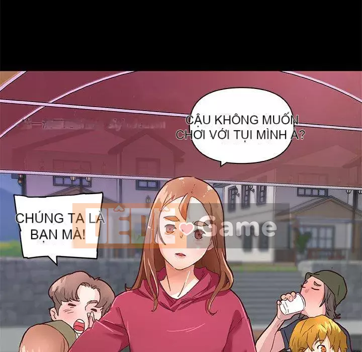 Cô ấy trông giống như mối tình đầu của mình Chương 37-38