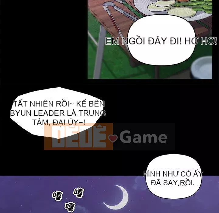 Cô ấy trông giống như mối tình đầu của mình Chương 37-38