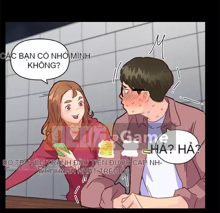 Cô ấy trông giống như mối tình đầu của mình Chương 37-38