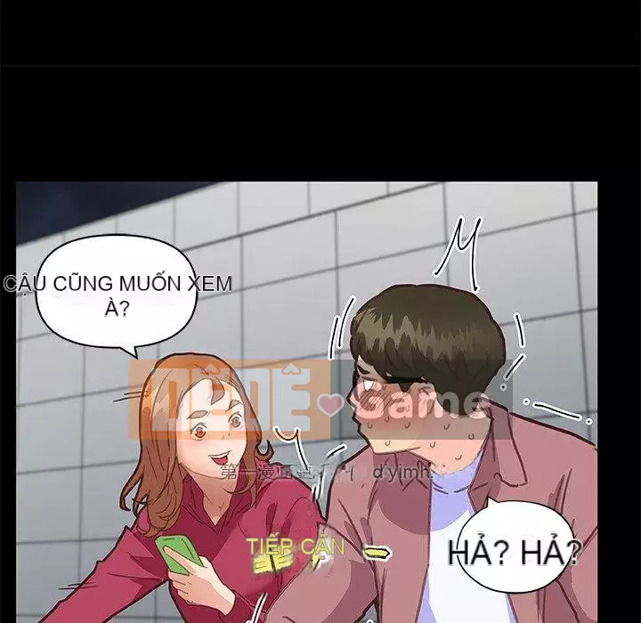 Cô ấy trông giống như mối tình đầu của mình Chương 37-38