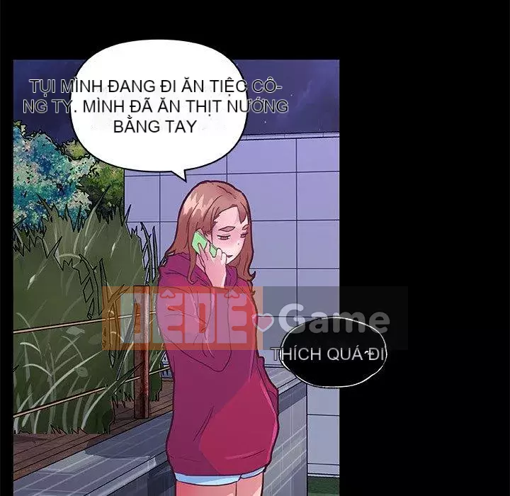 Cô ấy trông giống như mối tình đầu của mình Chương 37-38