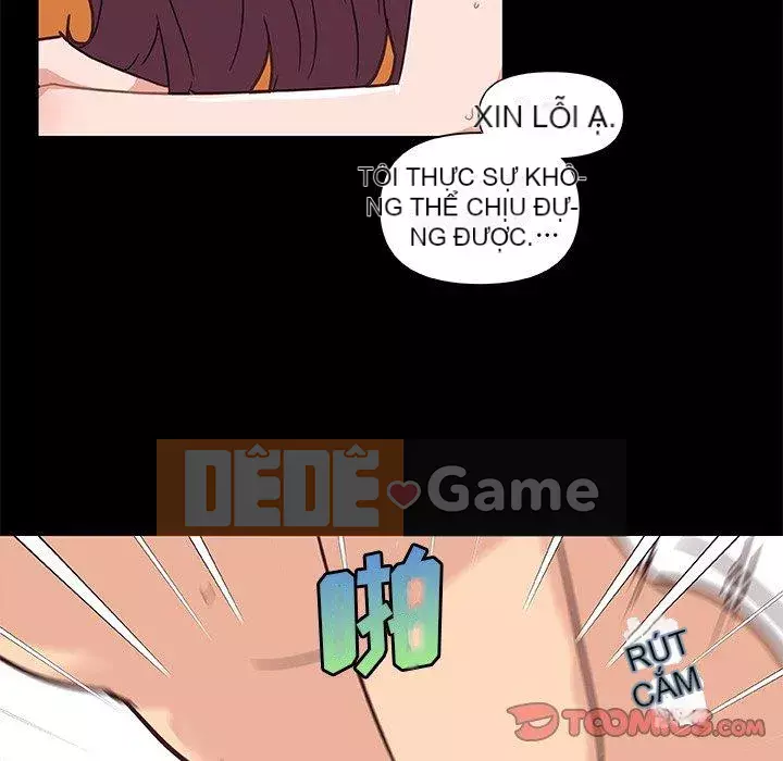 Cô ấy trông giống như mối tình đầu của mình Chương 37-38