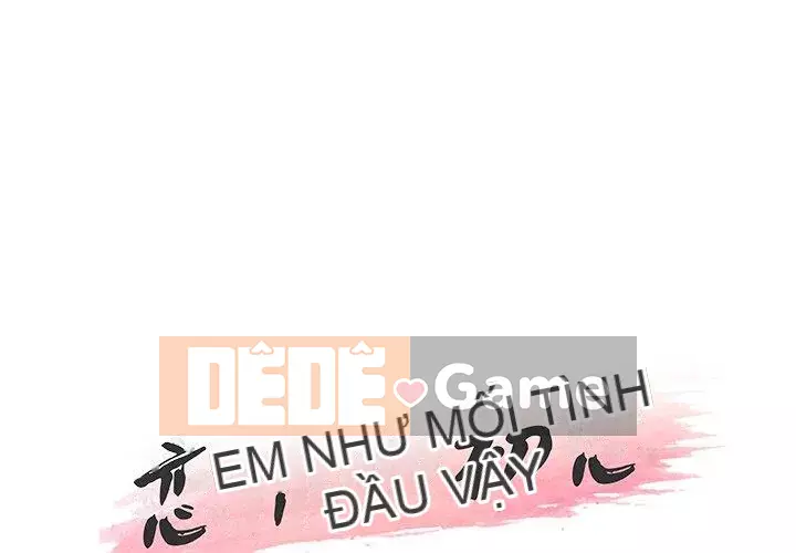 Cô ấy trông giống như mối tình đầu của mình Chương 35-36