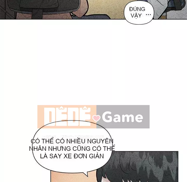 Cô ấy trông giống như mối tình đầu của mình Chương 35-36