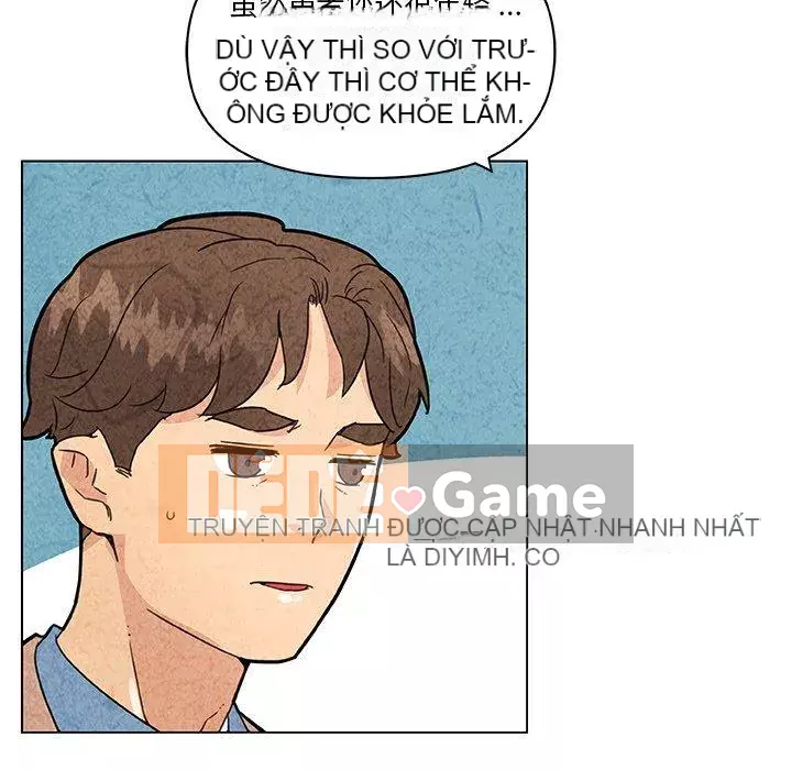 Cô ấy trông giống như mối tình đầu của mình Chương 35-36