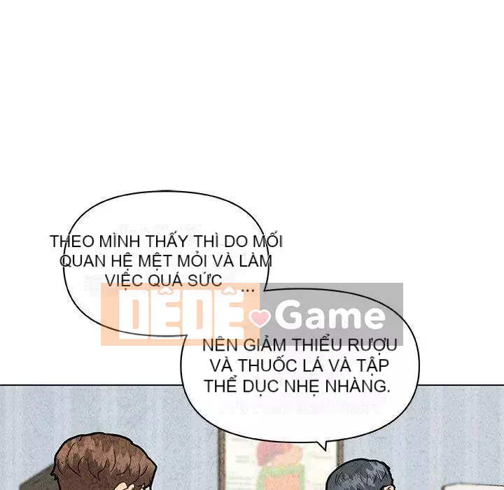 Cô ấy trông giống như mối tình đầu của mình Chương 35-36