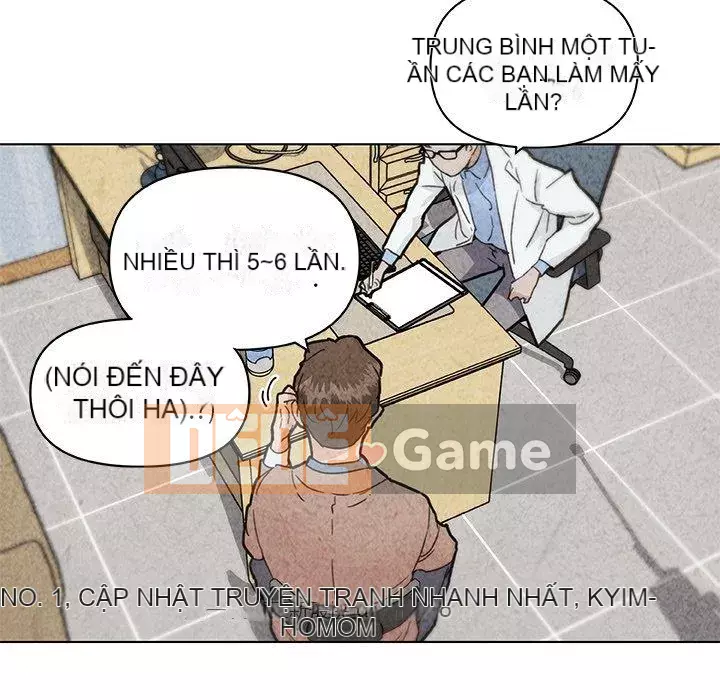 Cô ấy trông giống như mối tình đầu của mình Chương 35-36