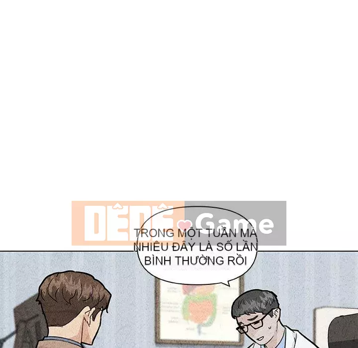 Cô ấy trông giống như mối tình đầu của mình Chương 35-36