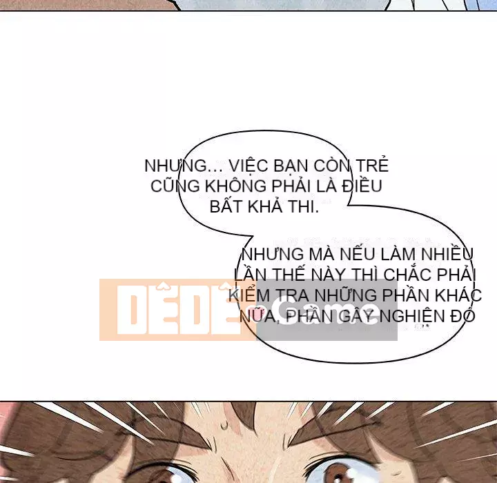 Cô ấy trông giống như mối tình đầu của mình Chương 35-36