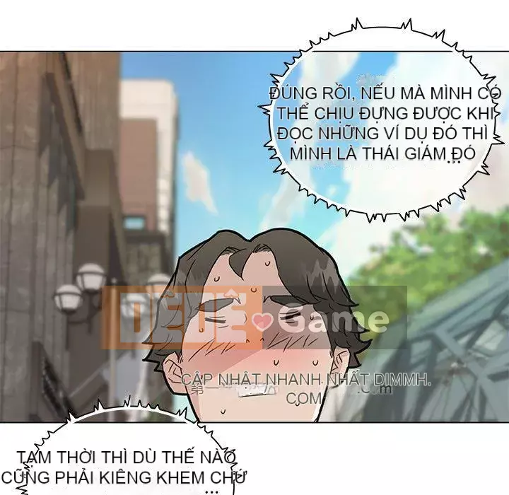 Cô ấy trông giống như mối tình đầu của mình Chương 35-36