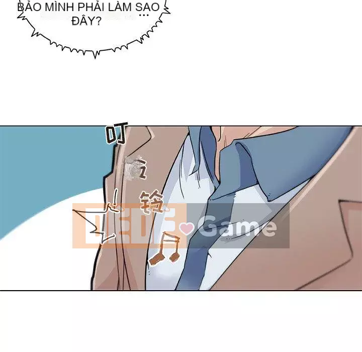 Cô ấy trông giống như mối tình đầu của mình Chương 35-36