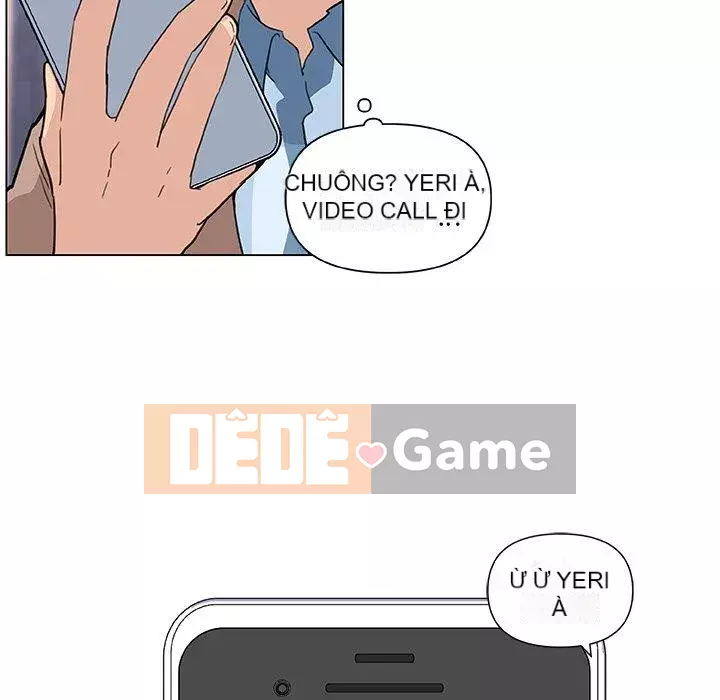 Cô ấy trông giống như mối tình đầu của mình Chương 35-36