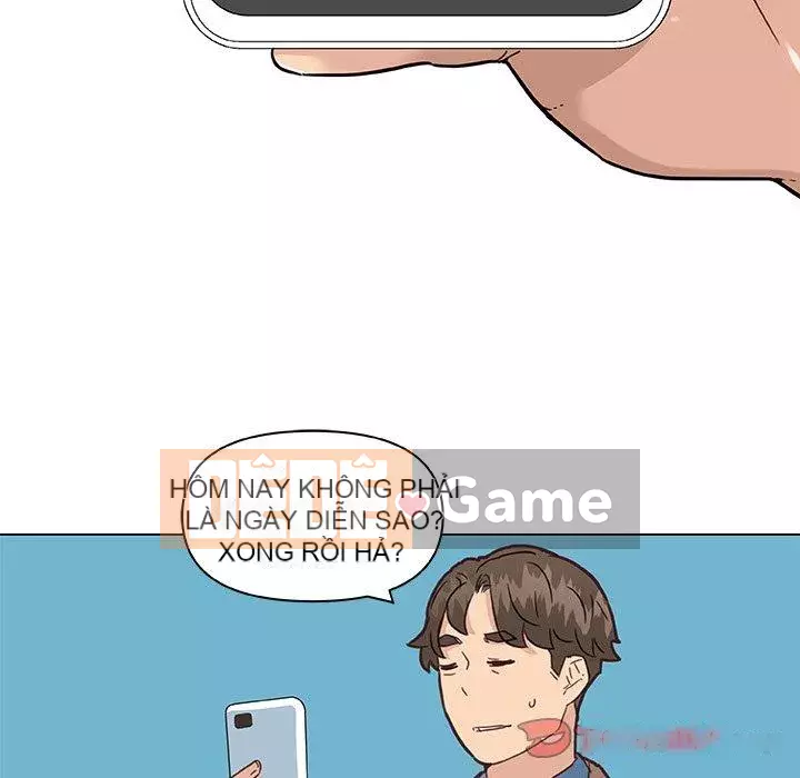 Cô ấy trông giống như mối tình đầu của mình Chương 35-36