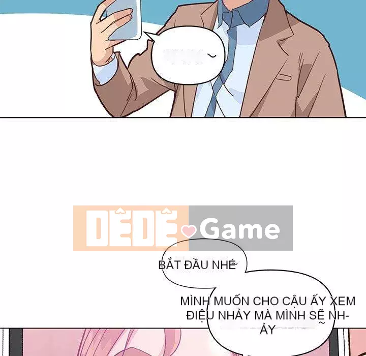 Cô ấy trông giống như mối tình đầu của mình Chương 35-36