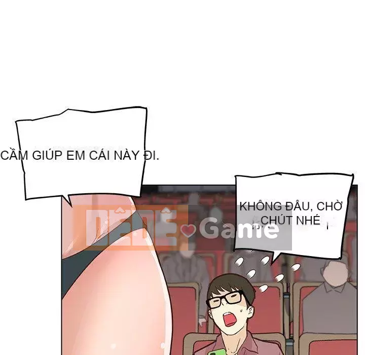 Cô ấy trông giống như mối tình đầu của mình Chương 35-36