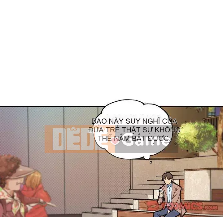 Cô ấy trông giống như mối tình đầu của mình Chương 35-36