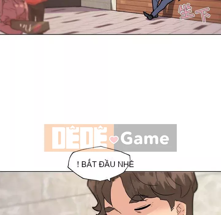 Cô ấy trông giống như mối tình đầu của mình Chương 35-36