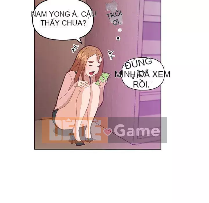 Cô ấy trông giống như mối tình đầu của mình Chương 35-36