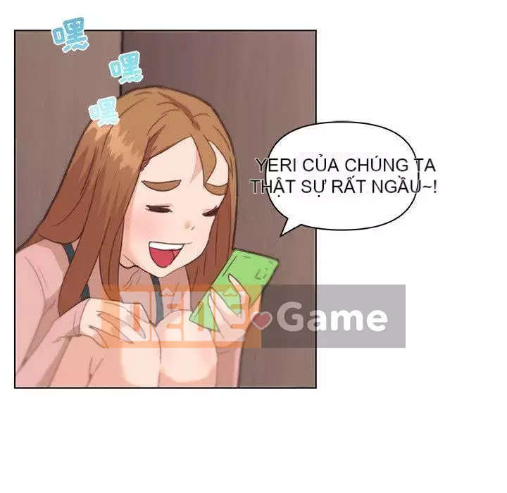 Cô ấy trông giống như mối tình đầu của mình Chương 35-36