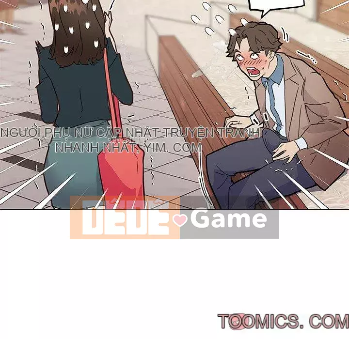 Cô ấy trông giống như mối tình đầu của mình Chương 35-36