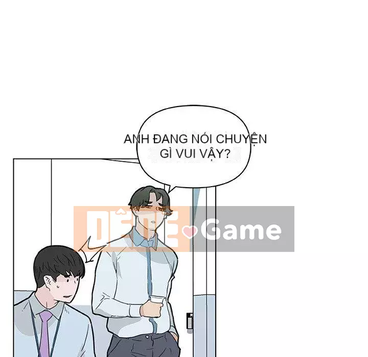 Cô ấy trông giống như mối tình đầu của mình Chương 35-36