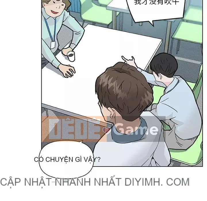 Cô ấy trông giống như mối tình đầu của mình Chương 35-36